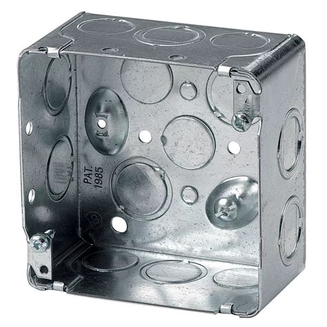 4sq 2-1 8 deep electrical box|extra deep electrical outlet box.